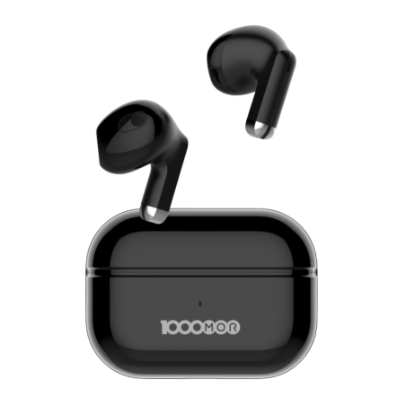 Wireless Earbuds EGA TC03 – TWS 5.4, 4h, Black