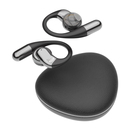 Wireless Earbuds EGA T05 – OWS 5.4, ENC, 7.5h, Black