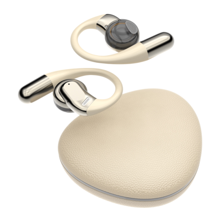 Wireless Earbuds EGA T05 – OWS 5.4, ENC, 7.5h, White