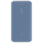 Belkin Batterie externe BPB020btBK – 20 000 mAh, 65 W, Bleu