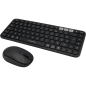Set clavier et souris sans fil XSSIVE XSS-KMSET3 – QWERTY, Noir Set clavier et souris sans fil XSSIVE XSS-KMSET3 – QWERTY, Noir
