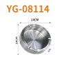 Cendrier Coupe Vent CIAOBOSI YOUGOU KEJI YG-08114 Cendrier Coupe Vent CIAOBOSI YOUGOU KEJI YG-08114