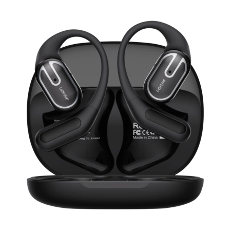 Ecouteur Bluetooth Udfine OpenFit - Noir
