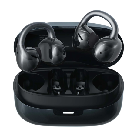 Ecouteur Bluetooth Udfine FreeClip - Noir