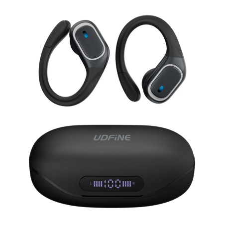 Ecouteur Bluetooth Udfine InRun - Noir