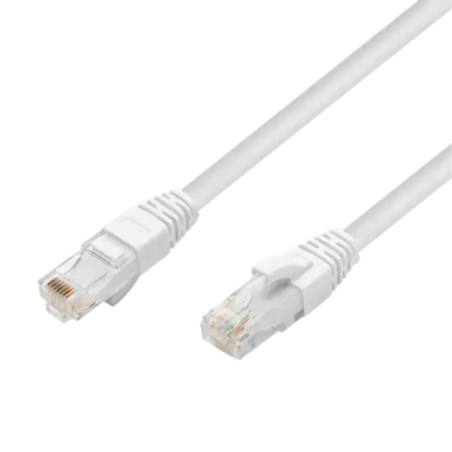 Câble Ethernet UTP Cat6 20M Xssive - XSS-CAT6UTP20M - Blanc