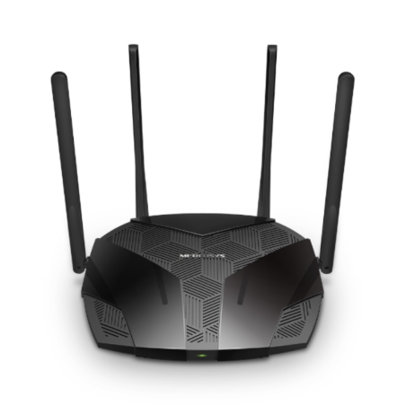 Mercusys MR60X AX1500 Dual Band WiFi 6 Router