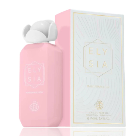 Eau de Parfum Fragrance World Elysia Marshmal | Smarty Paris