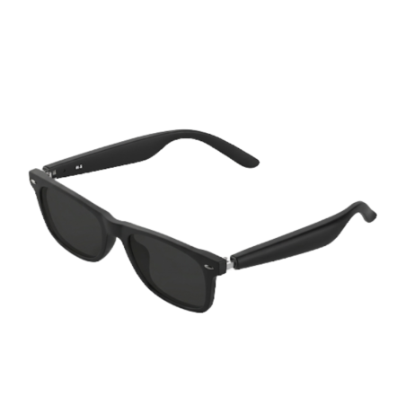 Lunettes intelligentes AI Devia Lite 1 - Noir