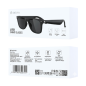 Lunettes intelligentes AI Devia Lite 1 - Noir
