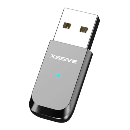 Adaptateur Bluetooth Récepteur USB Xssive XSS-BTR01