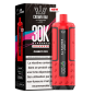 Vapoteuse E-Liquide Rechargeable - AL FAKHER - 30000 Puffs - Cherry Fizz Vapoteuse E-Liquide Rechargeable - AL FAKHER - 30000 Puffs - Cherry Fizz