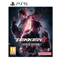Jeux PS5 Tekken 8 - Gaming Réf. G2058 | Smarty Paris
