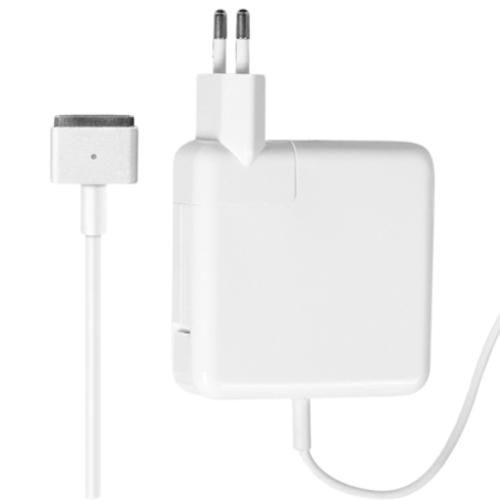 Kit Chargeur pour Macbook Magsafe 2 avec Câble iOS 85W 1.8M USB Ellietech NC109