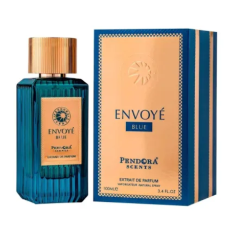 Eau de Parfum Paris Corner Pendora Scents Env | Smarty Paris