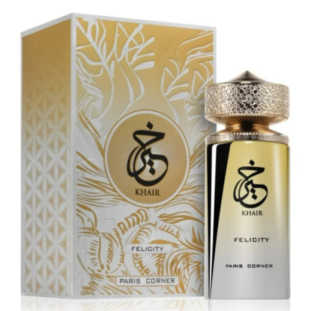 Eau de Parfum Paris Corner Khair Felicity - u | Smarty Paris
