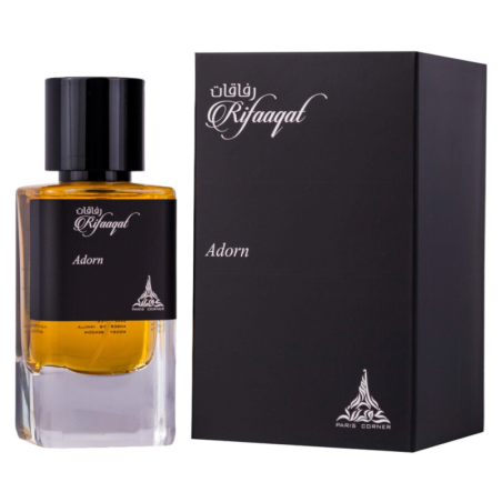 Eau de Parfum Paris Corner Rifaaqat Adorn - u | Smarty Paris