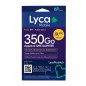 Carte SIM Prépayée Lyca mobile illimité +350 GO d’Internet Sans Abonnement Carte SIM Prépayée Lyca mobile illimité +350 GO d’Internet Sans Abonnement