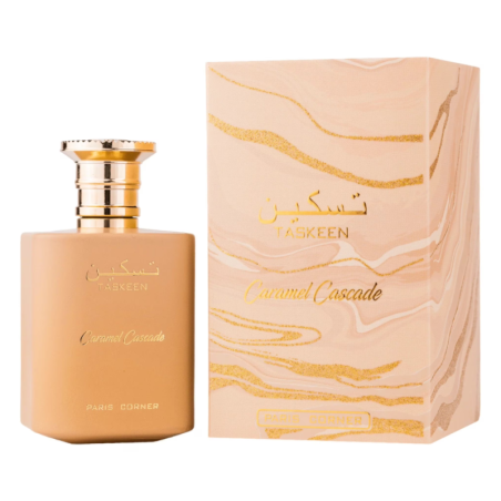 Eau de Parfum Paris Corner Taskeen Caramel Ca | Smarty Paris