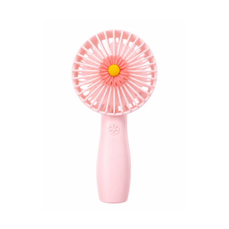 Ventilateur de Bureau USB 5W SQ2193 - Rose