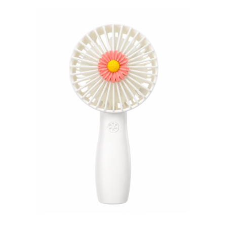 Ventilateur de Bureau USB 5W SQ2193 - Blanc