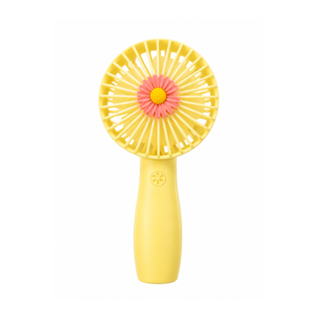 Ventilateur de Bureau USB 5W SQ2193 - Jaune
