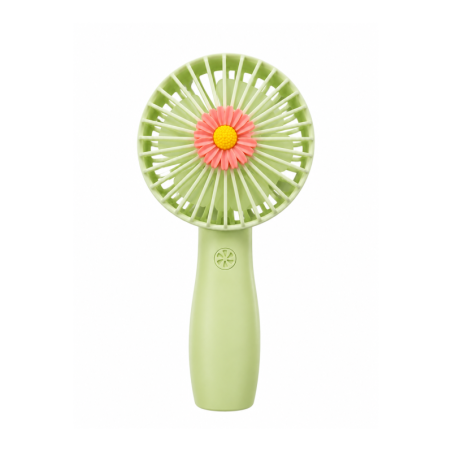 Ventilateur de Bureau USB 5W SQ2193 - Vert