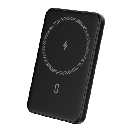 Powerbank magnétique sans fil 15W XSSIVE XSS-PB28NB - Noir