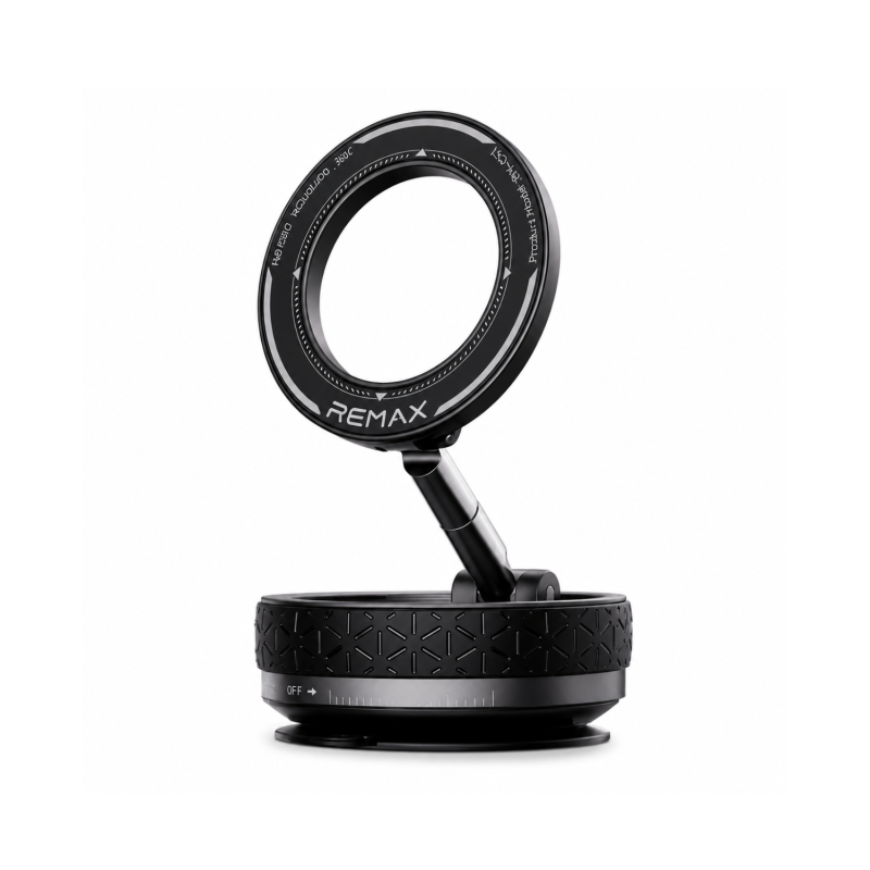 Support de bureau multifonctionnel REMAX RM-C51 Mini – Noir Support de bureau multifonctionnel REMAX RM-C51 Mini – Noir