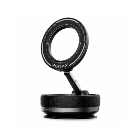 Support de Bureau Multifonctionnel Mini Remax RM-C51 - Noir