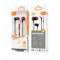 Écouteurs Stéréo Jack 3.5mm Ellietech AT221 – Rouge Écouteurs Stéréo Jack 3.5mm Ellietech AT221 – Rouge