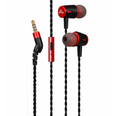 Écouteurs Stéréo Jack 3.5mm Ellietech AT221 – | Smarty Paris