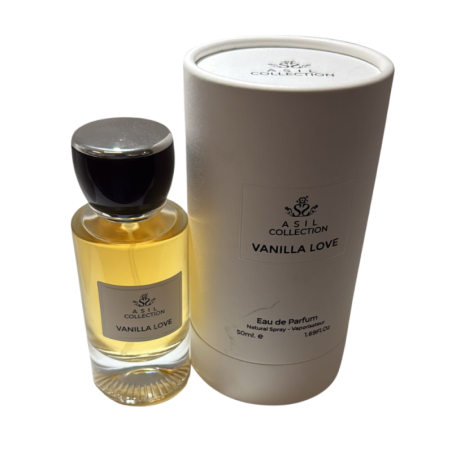 Eau de Parfum Asil Collection Vanilla Love - unisex - 50ml · Smarty Paris Beauté