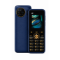 Téléphone Portable 4 SIM X30 3600mAh avec Lampe Torche - Bleu - Neuf Téléphone Portable 4 SIM X30 3600mAh avec Lampe Torche - Bleu - Neuf