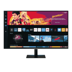 Écran PC Samsung M7 M70B LS32BM700UPXEN 32" U | Smarty Paris