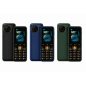 Téléphone Portable 4 SIM X30 3600mAh avec Lampe Torche - Bleu - Neuf Téléphone Portable 4 SIM X30 3600mAh avec Lampe Torche - Bleu - Neuf