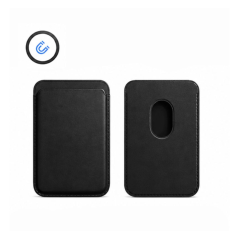 Porte-Cartes Non Pliable MagSafe FASR SU-2 - Noir