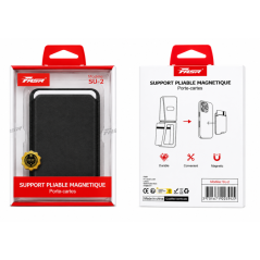 Porte-Cartes Non Pliable MagSafe FASR SU-2 - | Smarty Paris