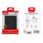Porte-Cartes Non Pliable MagSafe FASR SU-2 - Noir Porte-Cartes Non Pliable MagSafe FASR SU-2 - Noir