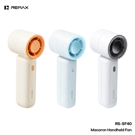 Ventilateur Portable 2000mAh Remax RS-SF40 - Bleu