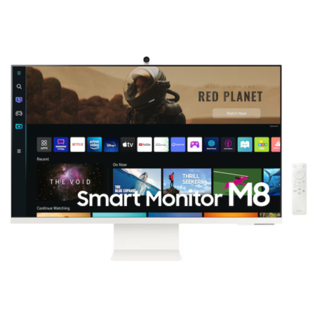 Écran PC Samsung M8 LS32BM801UUXEN 32" UHD - | Smarty Paris