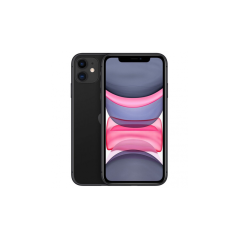 iPhone 11 64 Go Noir - Grade AB (TVA sur Marge)* - C2buy — R