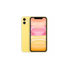 iPhone 11 64GB Yellow - Grade AB (VAT on Margin)* - C2buy — 
