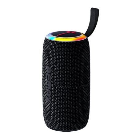 Enceinte Bluetooth Portable 14W avec Éclairage LED Remax RB-M82 - Noir