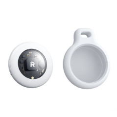 Devia RT-G2303 Tracker for Apple Find My White