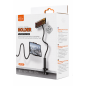 Universal Stand Ellietech SP316 with Long Arm – Black