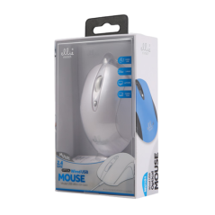 Souris Filaire Ellietech MU101 - Noir | Smarty Paris 18e