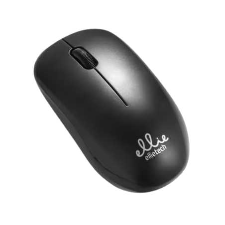 Souris Sans Fil Ellietech MO105 - Noir