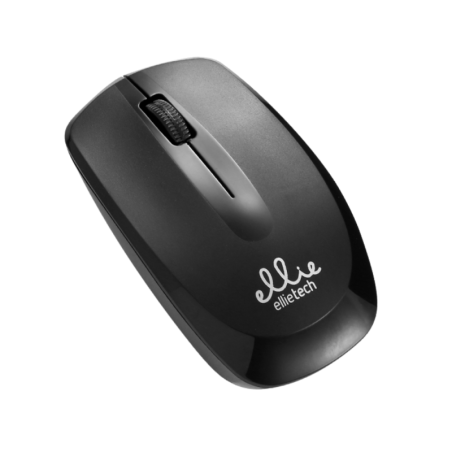 Souris Sans Fil Ellietech MO106 - Noir