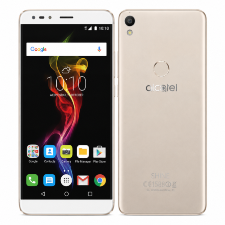 Alcatel Pop 4 5051D 8 Go Or Métallique - Neuf